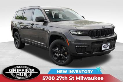 2025 Jeep Grand Cherokee L Milwaukee WI