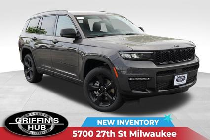 2025 Jeep Grand Cherokee L Milwaukee WI