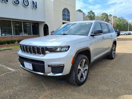 2025 Jeep Grand Cherokee L Louisville MS