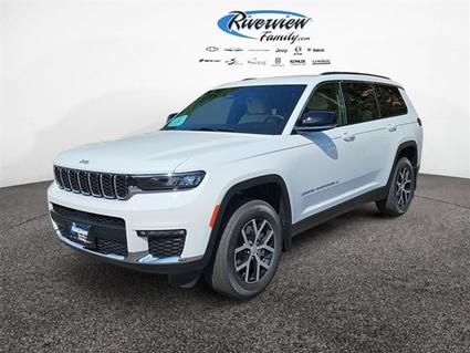 2025 Jeep Grand Cherokee L Chamberlain SD
