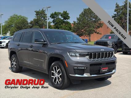 2025 Jeep Grand Cherokee L Green Bay WI
