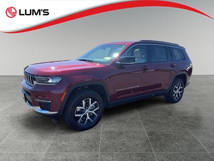 2025 Jeep Grand Cherokee L Warrenton OR