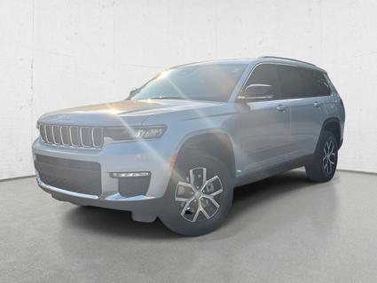 2025 Jeep Grand Cherokee L Valparaiso IN