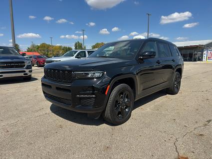 2025 Jeep Grand Cherokee L Washington Court House OH