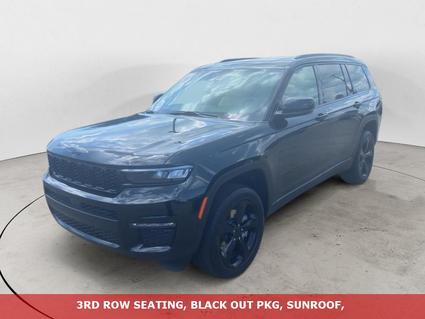 2025 Jeep Grand Cherokee L Washington Court House OH