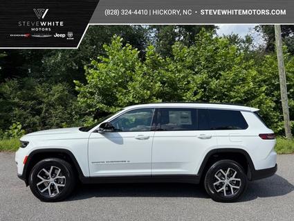 2025 Jeep Grand Cherokee L Newton NC