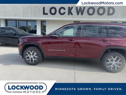 2025 Jeep Grand Cherokee L Marshall MN