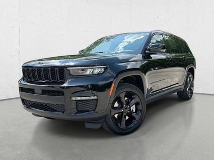 2025 Jeep Grand Cherokee L Valparaiso IN