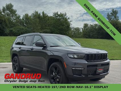 2025 Jeep Grand Cherokee L Green Bay WI
