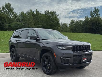 2025 Jeep Grand Cherokee L Green Bay WI