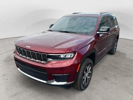 2025 Jeep Grand Cherokee L Washington Court House OH
