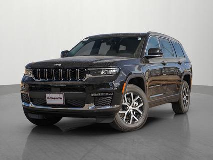 2025 Jeep Grand Cherokee L Minneapolis MN