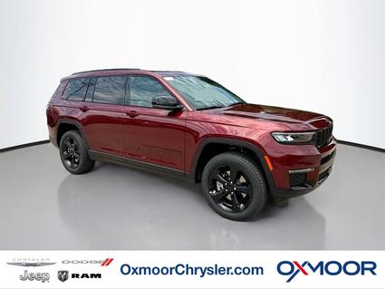 2025 Jeep Grand Cherokee L Louisville KY