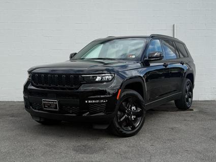 2025 Jeep Grand Cherokee L Lewisburg WV