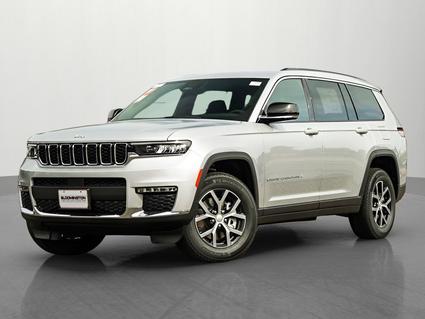 2025 Jeep Grand Cherokee L Minneapolis MN