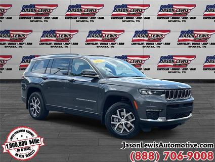 2025 Jeep Grand Cherokee L Sparta TN