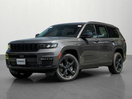 2025 Jeep Grand Cherokee L Minneapolis MN