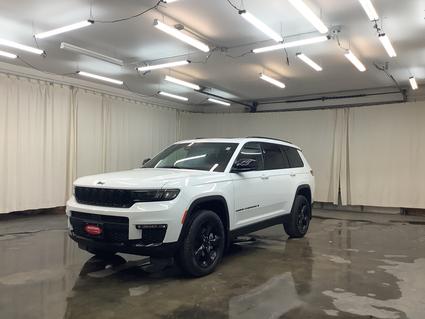 2025 Jeep Grand Cherokee L Warsaw IN