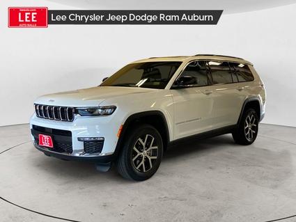 2025 Jeep Grand Cherokee L La Grande OR