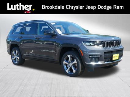 2025 Jeep Grand Cherokee L Minneapolis MN