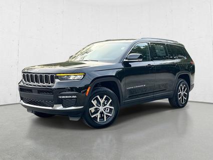 2025 Jeep Grand Cherokee L Valparaiso IN
