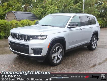 2025 Jeep Grand Cherokee L Bloomington IN