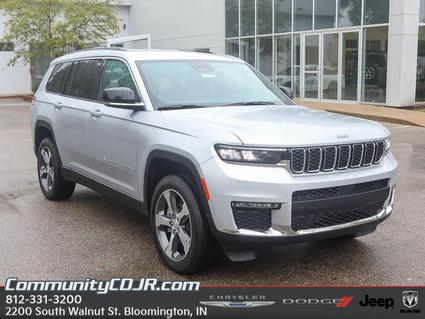 2025 Jeep Grand Cherokee L Bloomington IN