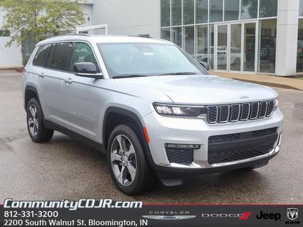 2025 Jeep Grand Cherokee L Bloomington IN