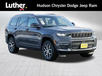2025 Jeep Grand Cherokee L Hudson WI
