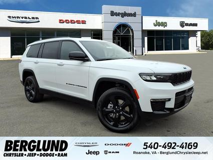 2025 Jeep Grand Cherokee L Roanoke VA