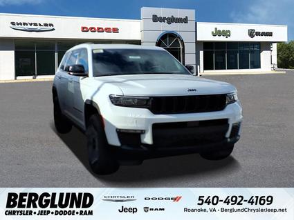 2025 Jeep Grand Cherokee L Roanoke VA
