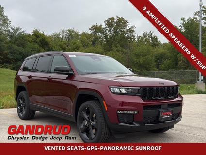 2025 Jeep Grand Cherokee L Green Bay WI