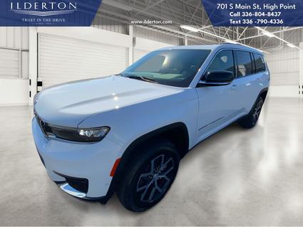 2025 Jeep Grand Cherokee L High Point NC