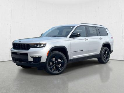 2025 Jeep Grand Cherokee L Valparaiso IN
