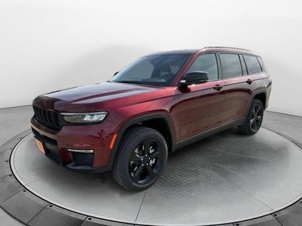 2025 Jeep Grand Cherokee L Pierre SD