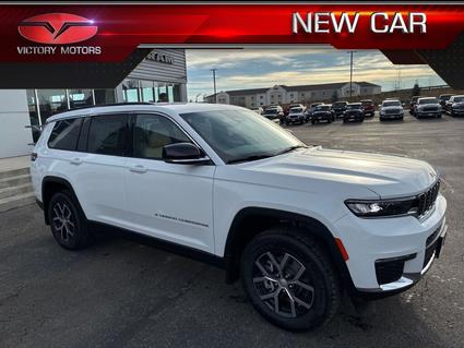 2025 Jeep Grand Cherokee L Craig CO
