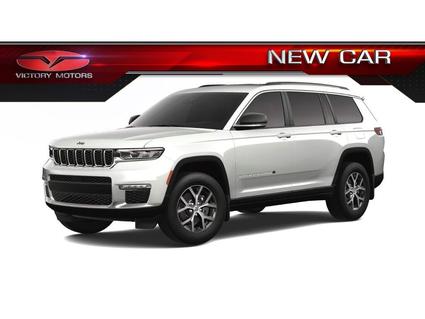2025 Jeep Grand Cherokee L Craig CO