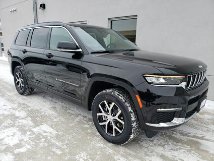 2025 Jeep Grand Cherokee L Winona MN