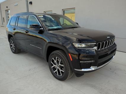 2025 Jeep Grand Cherokee L Winona MN