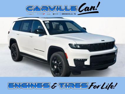 2025 Jeep Grand Cherokee L Greeneville TN