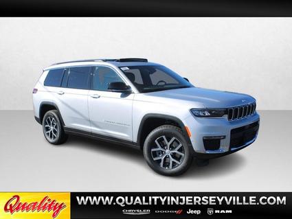2025 Jeep Grand Cherokee L Alton IL