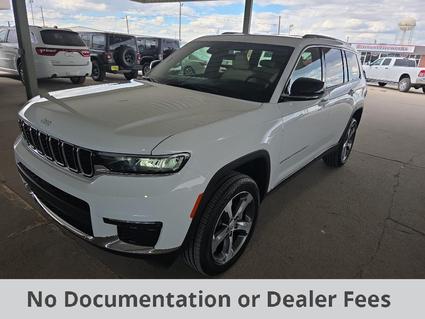 2025 Jeep Grand Cherokee L Scottsbluff NE