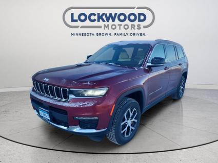 2025 Jeep Grand Cherokee L Marshall MN