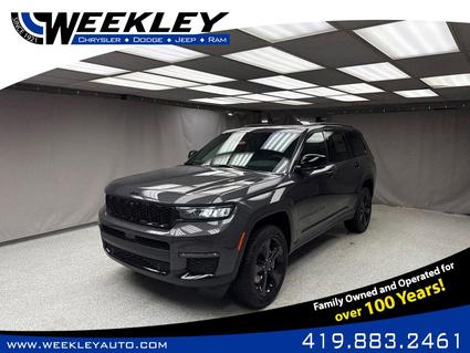 2025 Jeep Grand Cherokee L Butler OH