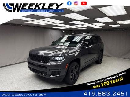 2025 Jeep Grand Cherokee L Butler OH