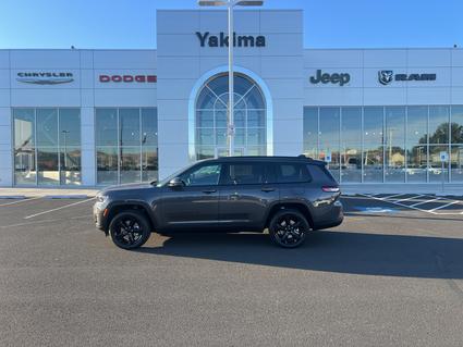 2025 Jeep Grand Cherokee L Union Gap WA