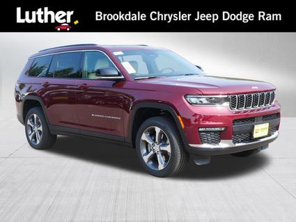 2025 Jeep Grand Cherokee L Minneapolis MN