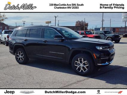 2025 Jeep Grand Cherokee L South Charleston WV
