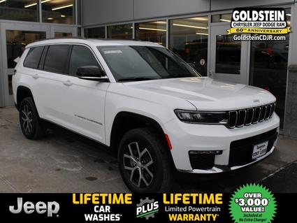 2025 Jeep Grand Cherokee L Latham NY
