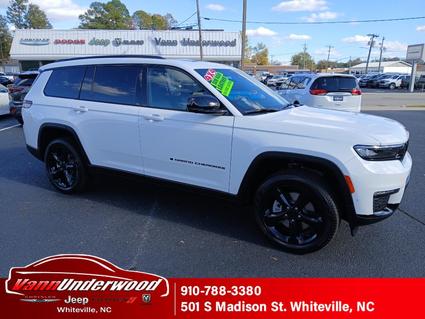 2025 Jeep Grand Cherokee L Whiteville NC